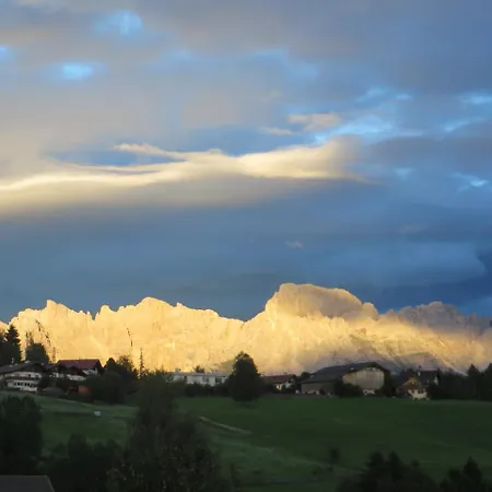 Farm stay Unterwirtshof Nova Ponente