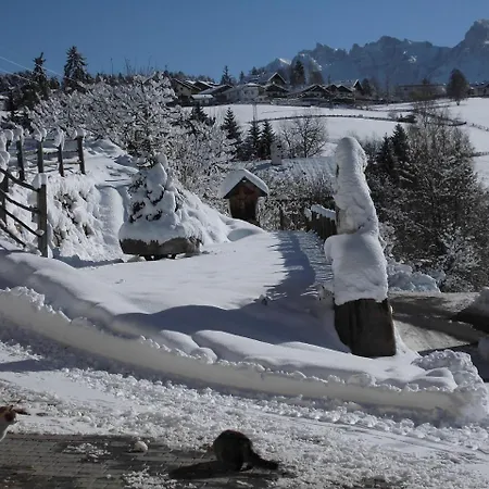 Farm stay Unterwirtshof Nova Ponente